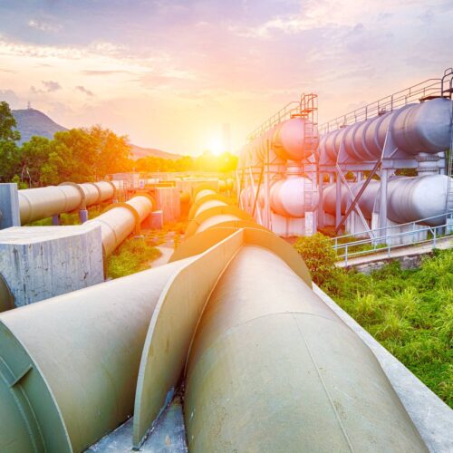 gas pipeline